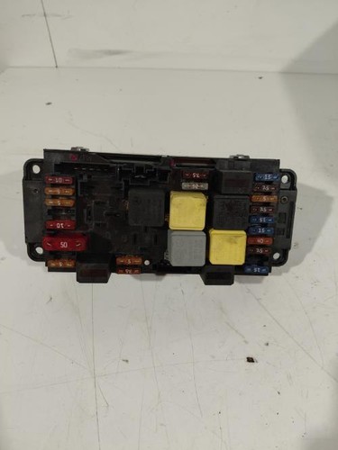 Boitier servitude moteur - , (bsm)