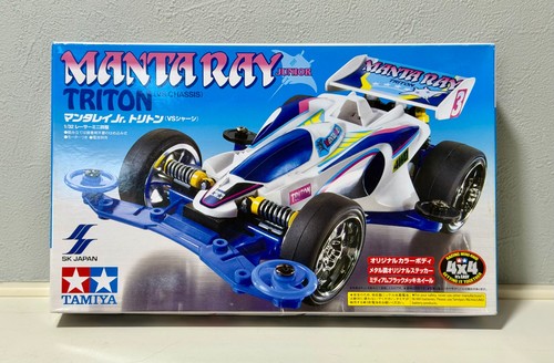 Tamiya 92324 mini - 92324, 4wd