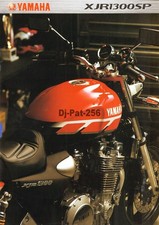 Brochure : YAMAHA XJR 1300 SP