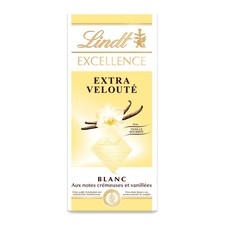 Tablette de Chocolat Blanc