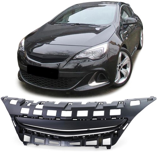 Grille calandre noir sans - grille,