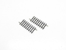 HORNBY LOT 2 RAILS DROITS