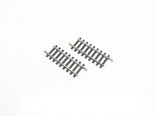 Hornby lot rails droits - 2,