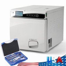17L Class B Dental Autoclave