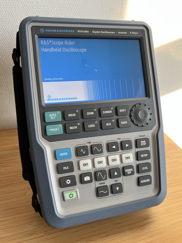 Rohde schwarz r - rohde, r&s