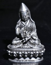 3.2" Old Chinese Miao Silver