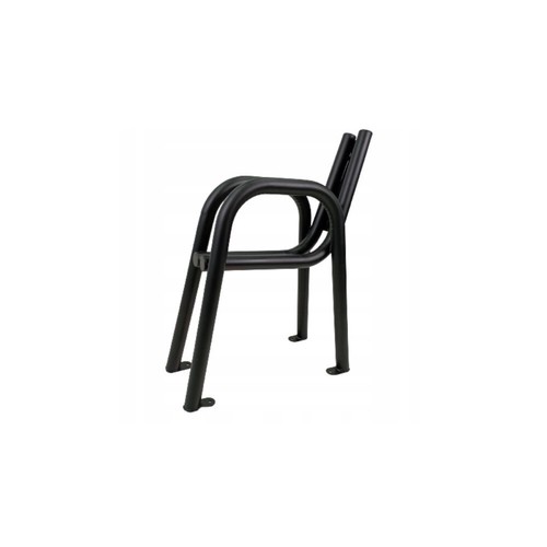 Pieds banc qls acier - qls,