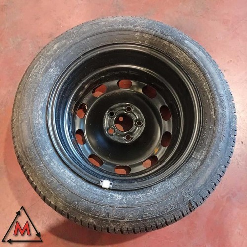 Roue secours 195 r15 - de,
