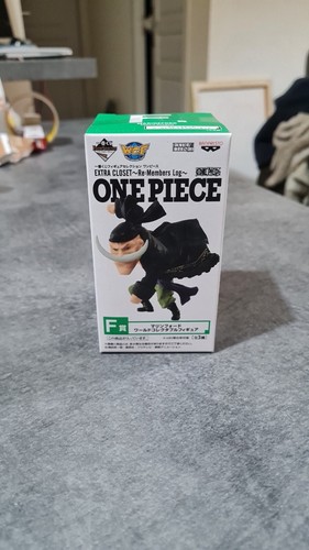Mini figurine barbe blanche - -,