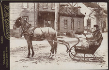 Glassey, Liverpool, Cheval