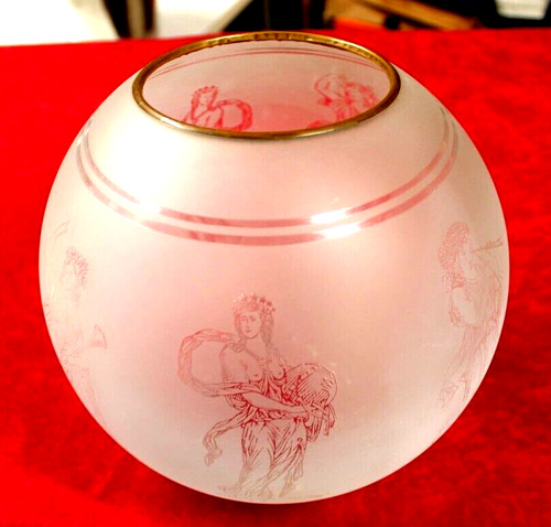 Ancien gros globe pour - ancien, a