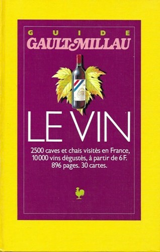 Guide gaultmillau le vin - gaultmillau,