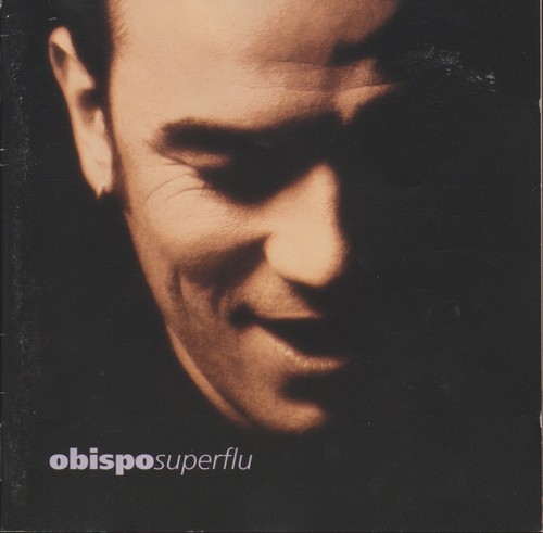 Pascal obispo superflu - cd,