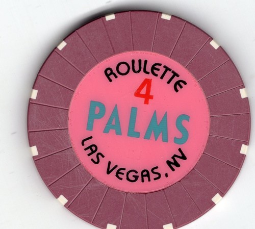 Las vegas palms - vegas:, roulette
