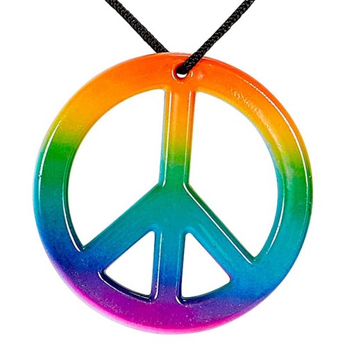 75701 collier hippie paix - 75701, hippie,