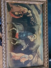 Tableau Reproduction, La Fuite