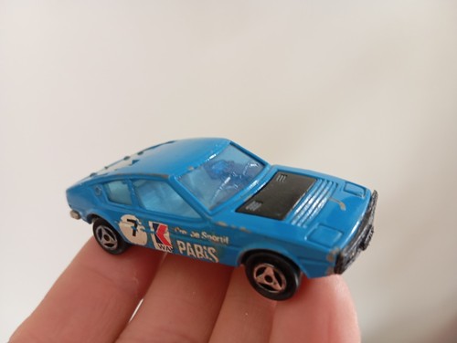 Matra simca bagheera - simca,