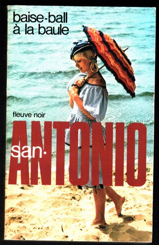 San antonio 102 - san-antonio, n°102