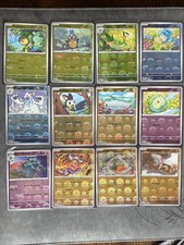 Cartes Pokémon Reverses POKEBALL Ev10.5  Foudre Noire CARTE AU CHOIX Fr.