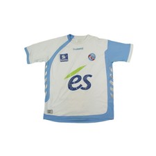 Maillot de football vintage domicile RC Strasbourg Alsace 2008-2009