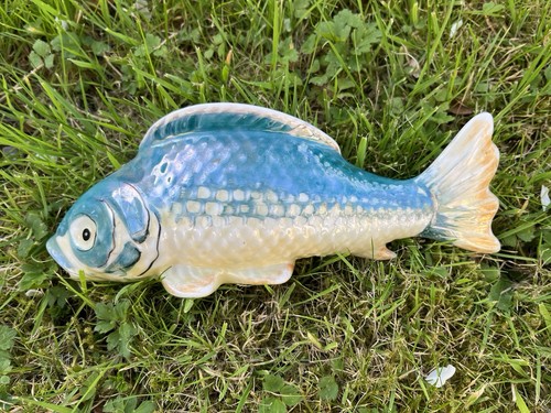 Vase bouquetière poisson - bouquetiÈre,