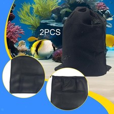 Lot de 2 sacs filtrants pour