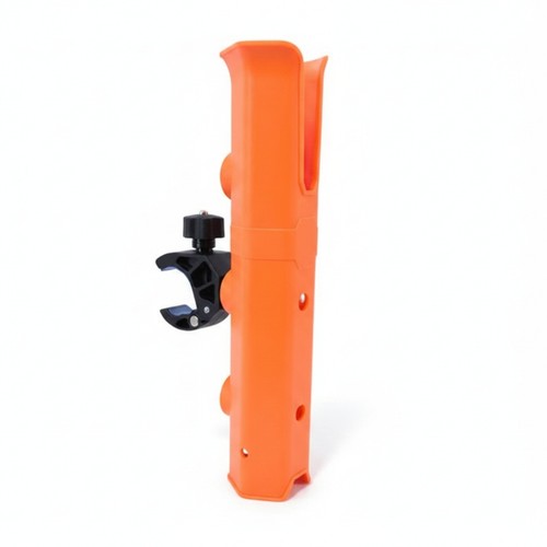 Porte canne pince tube - porte-canne,
