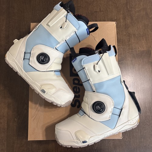 Burton ion step snowboard - step, on