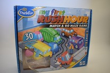 Rush Hour my first edition Thinkfun match & go maze game jeu de société jeux lab