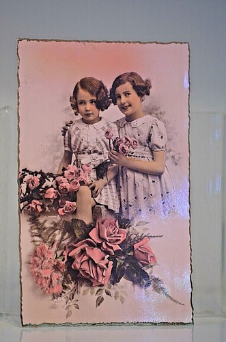 Cpa carte postal ste - carte,