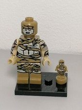  Pharaoh mummy minifigure For