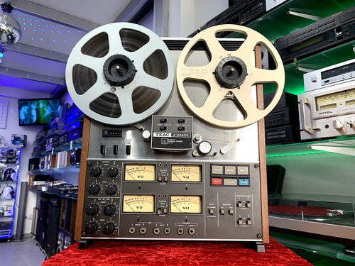 Teac 3340s canaux - teac,