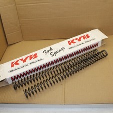 2 RESSORTS DE FOURCHE HONDA