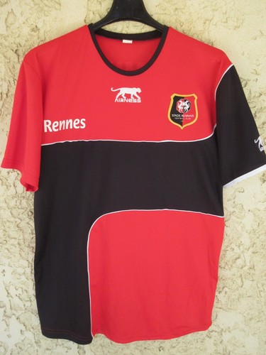Maillot stade rennais - maillot,