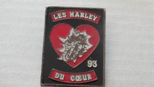 HARLEY DAVIDSON MOTORCYCLE PIN