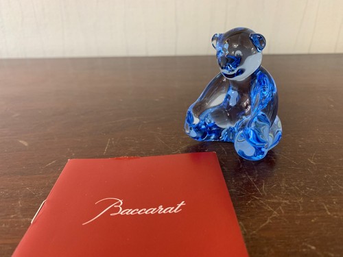 Oursons bleu ciel cristal - ciel,