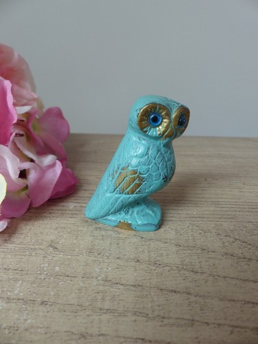 Figurine chouette la - chouette,