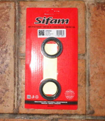 Joint spy fourche suzuki - spy,