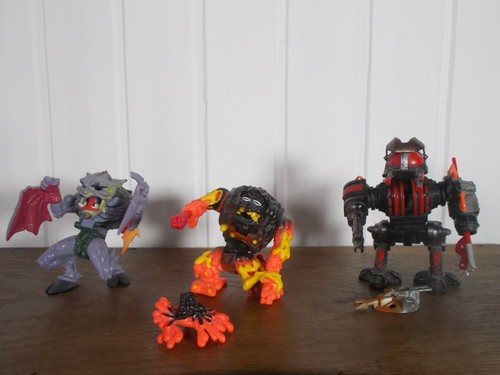 Mighty max battle cybot - max,