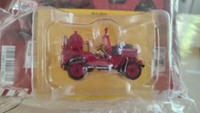 Willys Jeep pompiers 1/43