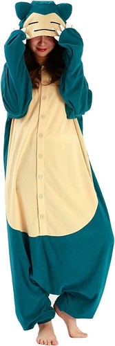 Costume snorlax pokémon - snorlax,
