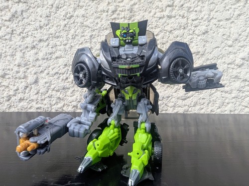 Transformers roadbuster dark - transformers,