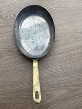 poêle en cuivre E Dehillerin