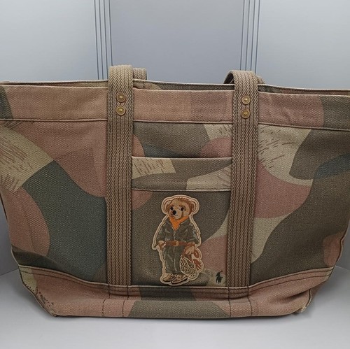 Polo ralph lauren tote - polo, bag
