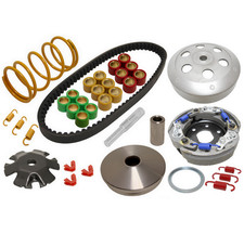 Pack vario, embrayage