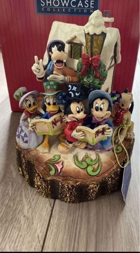 Jim shore disney - disney, holiday
