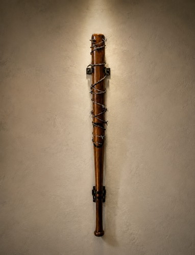 Batte negan décorative - décorative, post
