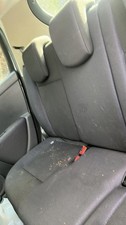 Banquette arriere RENAULT CLIO