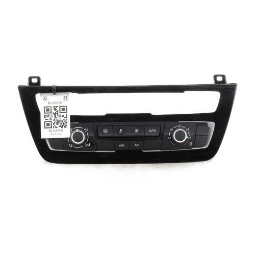 Commande chauffage bmw - de,