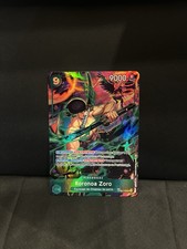 Roronoa Zoro OP06-118 TR